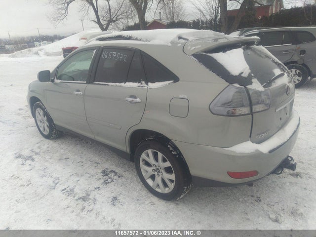 JTJHW31U682053626 Lexus RX 400H