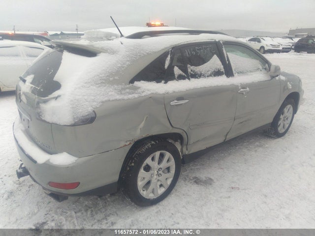 JTJHW31U682053626 Lexus RX 400H