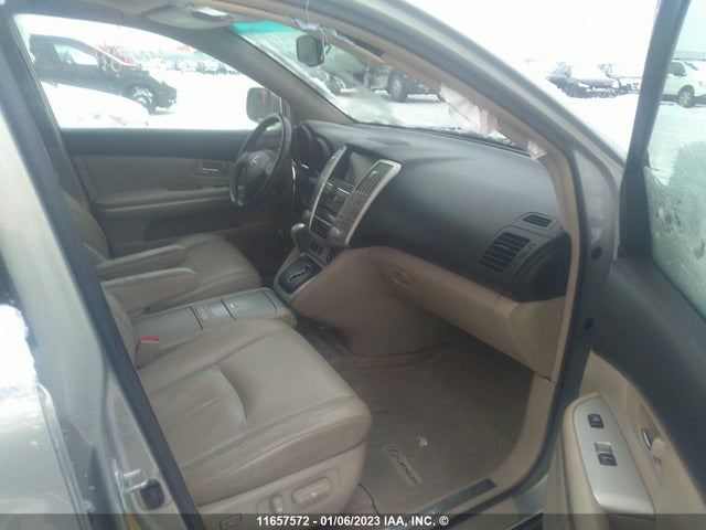 JTJHW31U682053626 Lexus RX 400H