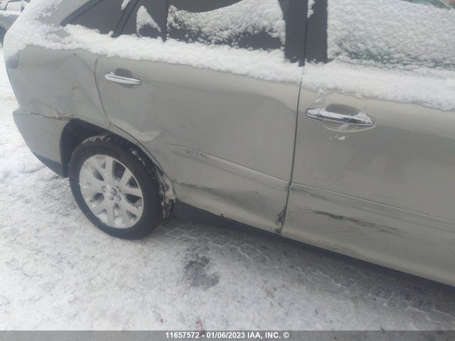 JTJHW31U682053626 Lexus RX 400H