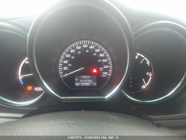 JTJHW31U682053626 Lexus RX 400H
