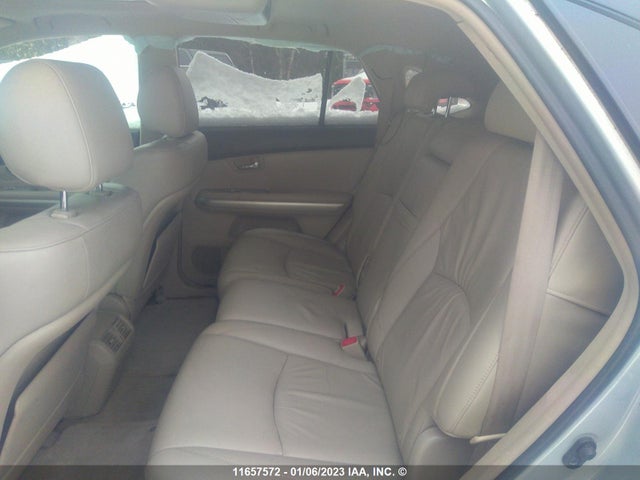 JTJHW31U682053626 Lexus RX 400H