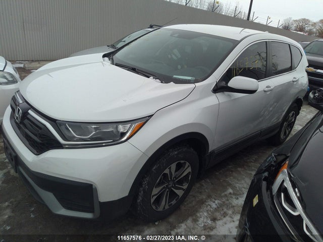 Honda CR-V 2021 2HKRW2H27MH204696 Image 2