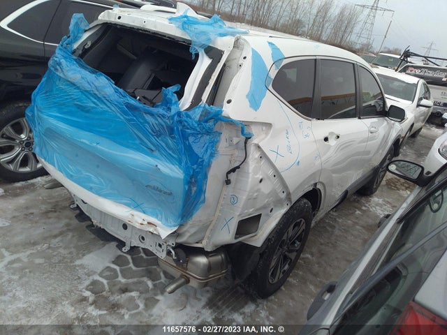 Honda CR-V 2021 2HKRW2H27MH204696 Image 6