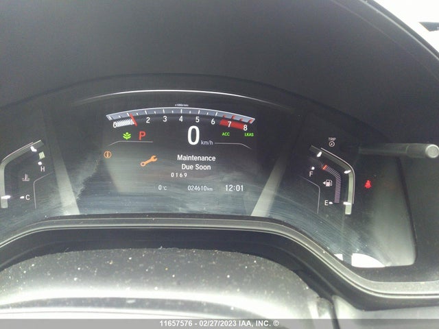 Honda CR-V 2021 2HKRW2H27MH204696 Image 9