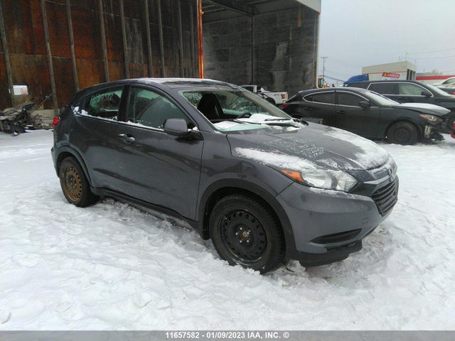 Honda HR-V LX 2018 3CZRU5H34JM101154 zdjęcie główne