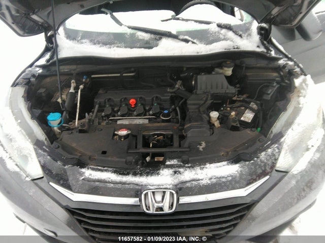 Honda HR-V LX 2018 3CZRU5H34JM101154 Image 10