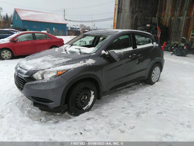 Honda HR-V LX 2018 3CZRU5H34JM101154 Image 2