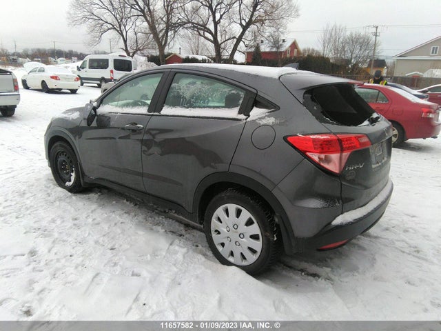 Honda HR-V LX 2018 3CZRU5H34JM101154 Image 3