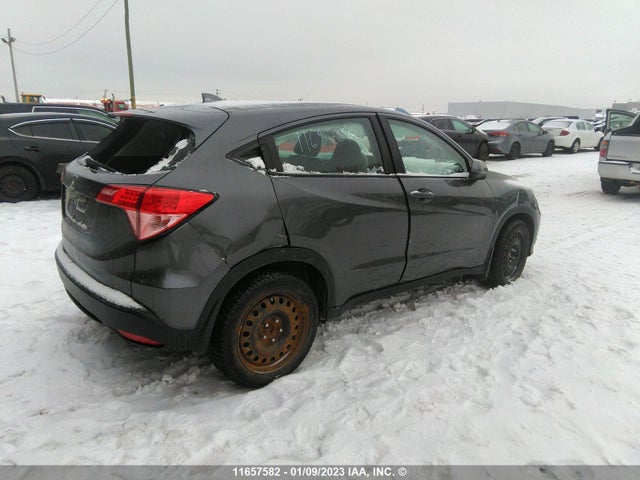 Honda HR-V LX 2018 3CZRU5H34JM101154 Image 4