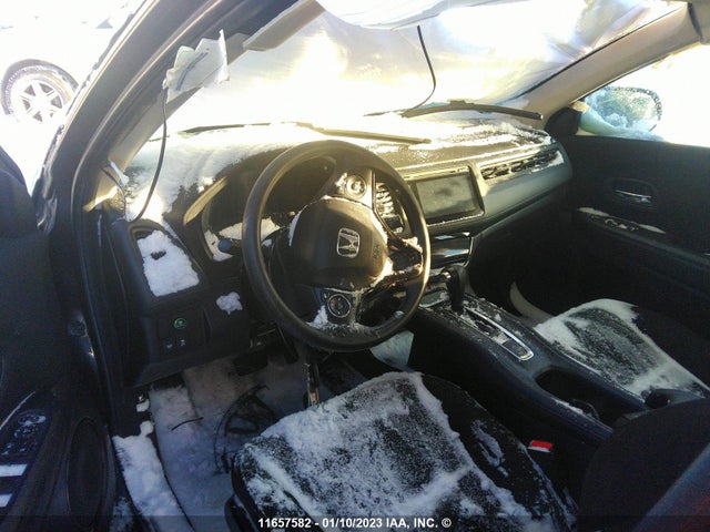 Honda HR-V LX 2018 3CZRU5H34JM101154 Image 5