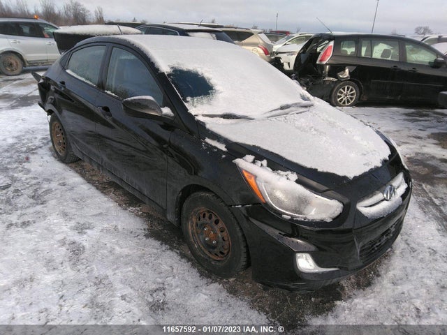 Hyundai ACCENT 2017 KMHCT4AEXHU296246 main image