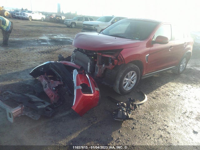 JA4AJVAW3MU602675 Mitsubishi Rvr Se/sel/le/gt