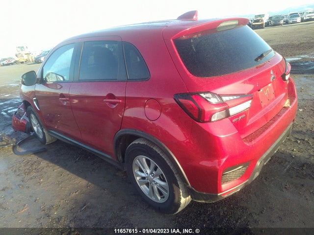 JA4AJVAW3MU602675 Mitsubishi Rvr Se/sel/le/gt