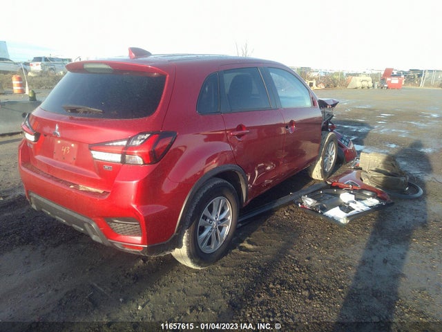 JA4AJVAW3MU602675 Mitsubishi Rvr Se/sel/le/gt
