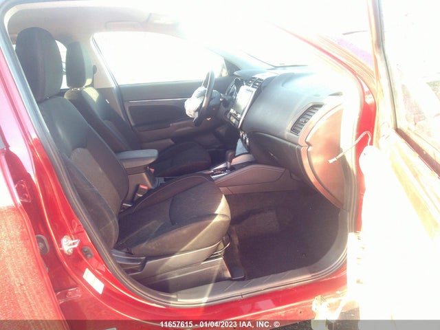 JA4AJVAW3MU602675 Mitsubishi Rvr Se/sel/le/gt