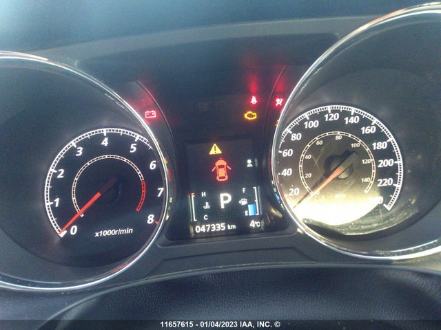 JA4AJVAW3MU602675 Mitsubishi Rvr Se/sel/le/gt