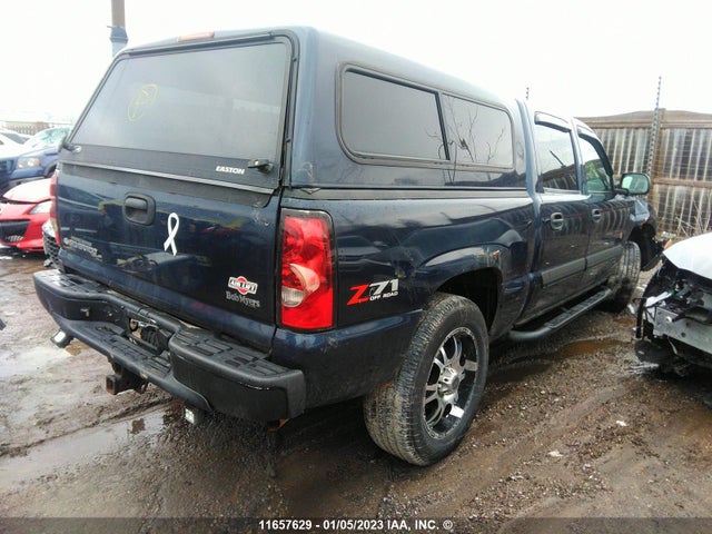 Chevrolet Silverado K1500 Crew Cab 2007 2GCEK13T571166332 Image 5