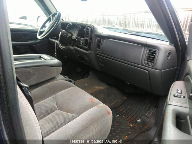 Chevrolet Silverado K1500 Crew Cab 2007 2GCEK13T571166332 Image 6