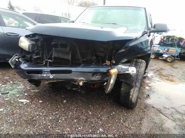 Chevrolet Silverado K1500 Crew Cab 2007 2GCEK13T571166332 Image 7
