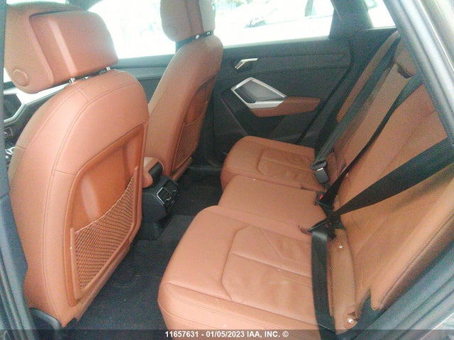 WA1AECF38M1026042 Audi Q3 Komfort 45