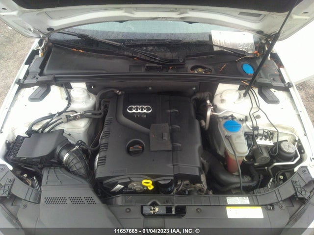 WAUFFCFL5CA112803 Audi A4 PREMIUM