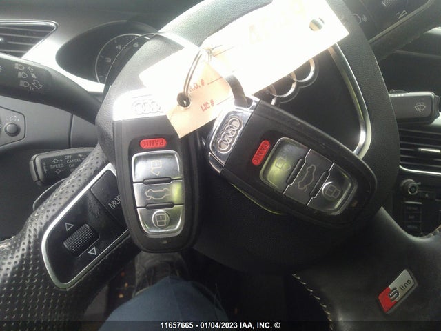 WAUFFCFL5CA112803 Audi A4 PREMIUM
