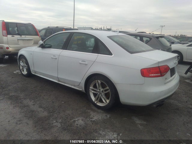 WAUFFCFL5CA112803 Audi A4 PREMIUM