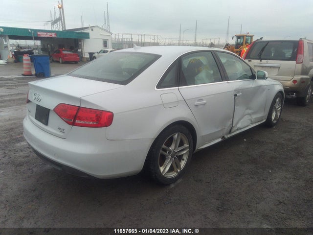 WAUFFCFL5CA112803 Audi A4 PREMIUM