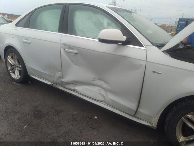 WAUFFCFL5CA112803 Audi A4 PREMIUM