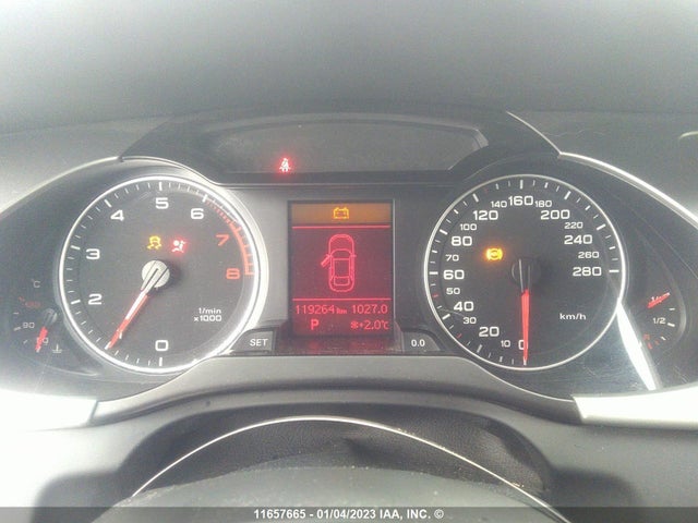 WAUFFCFL5CA112803 Audi A4 PREMIUM