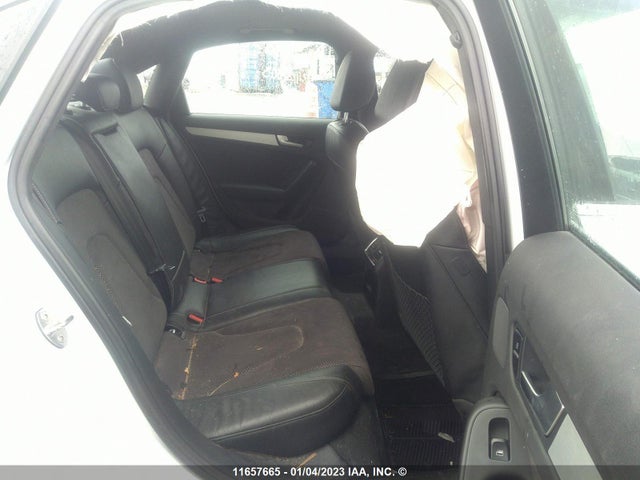WAUFFCFL5CA112803 Audi A4 PREMIUM