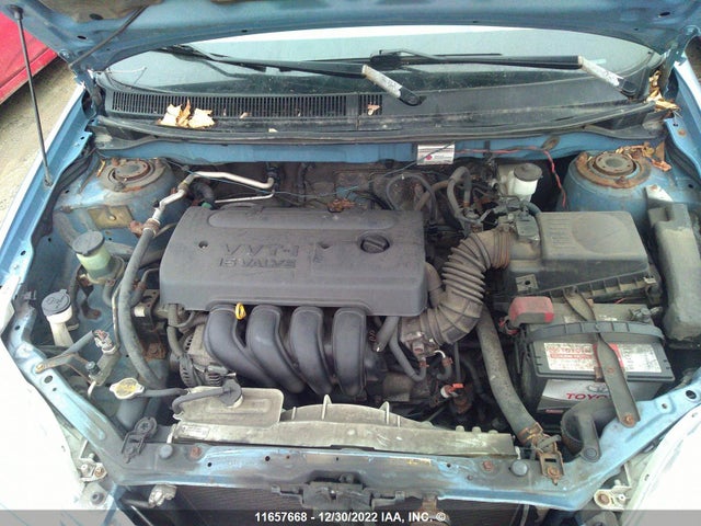 Toyota Matrix 2007 2T1KR32E68C699998 Image 11
