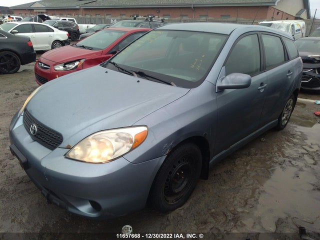 Toyota Matrix 2007 2T1KR32E68C699998 Image 2