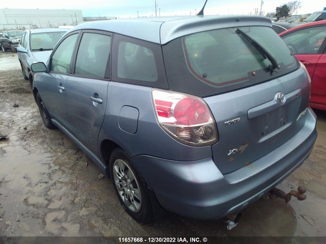 Toyota Matrix 2007 2T1KR32E68C699998 Image 4