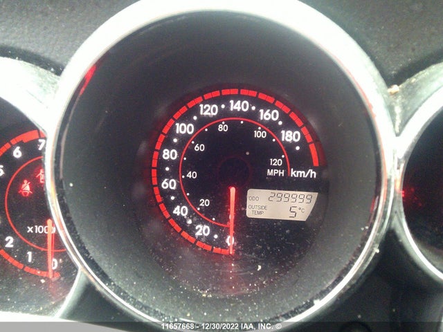 Toyota Matrix 2007 2T1KR32E68C699998 Image 8