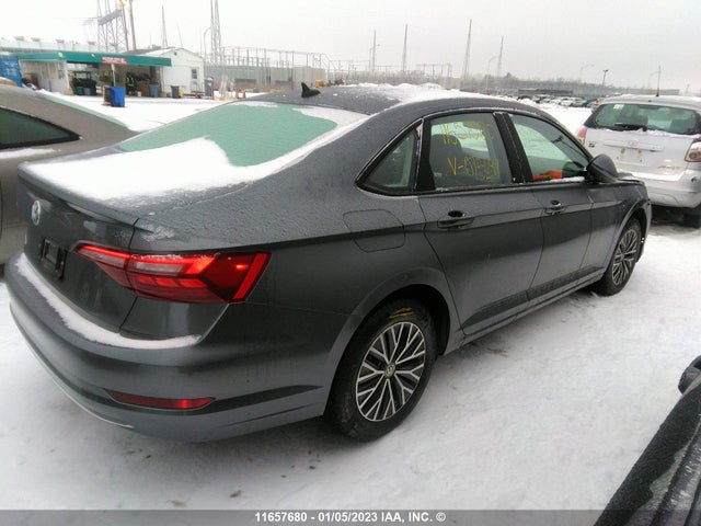 Volkswagen JETTA SEL 2021 3VWE57BU4MM075297 Image 5