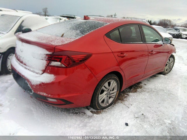 Hyundai Elantra 2019 KMHD84LF5KU776021 Image 5