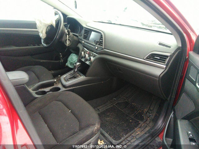 Hyundai Elantra 2019 KMHD84LF5KU776021 Image 6