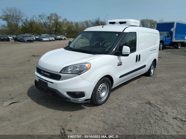 ZFBHRFDB7M6U23137 RAM Promaster City Tradesman Slt