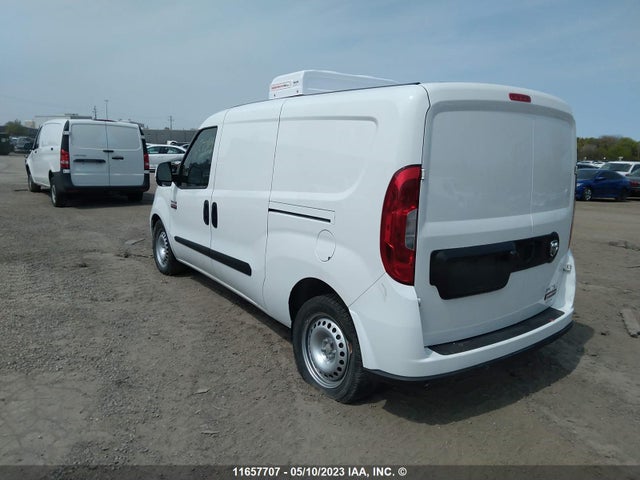 ZFBHRFDB7M6U23137 RAM Promaster City Tradesman Slt