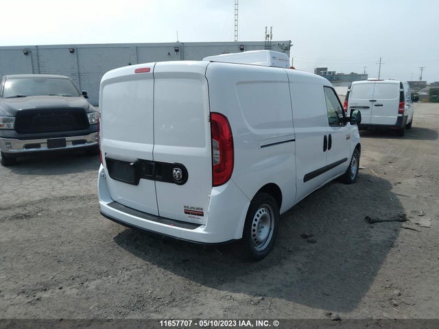 ZFBHRFDB7M6U23137 RAM Promaster City Tradesman Slt