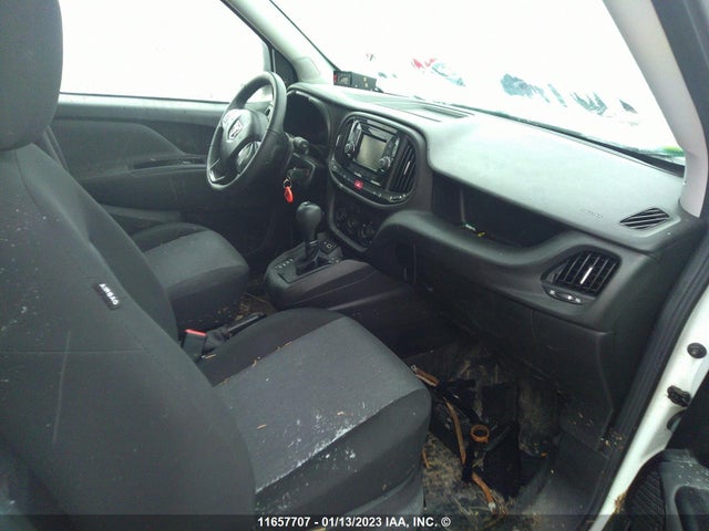 ZFBHRFDB7M6U23137 RAM Promaster City Tradesman Slt