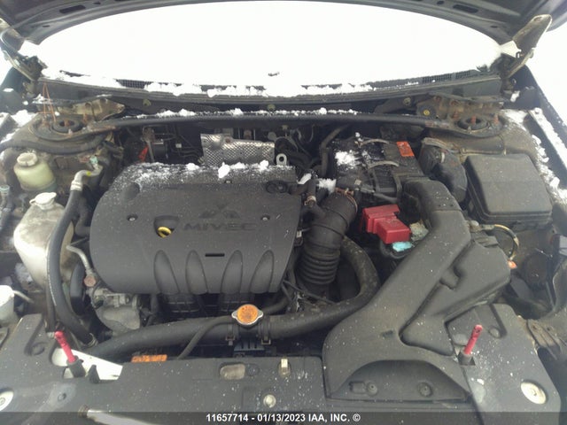 JA3AU86W79U606290 Mitsubishi LANCER GTS