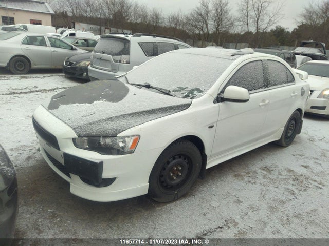 JA3AU86W79U606290 Mitsubishi LANCER GTS