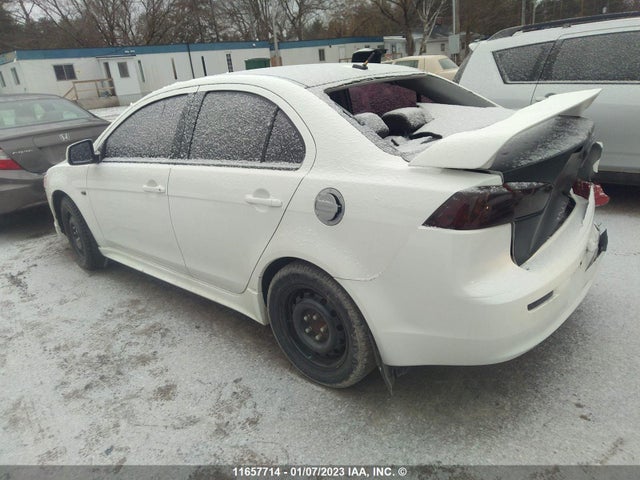 JA3AU86W79U606290 Mitsubishi LANCER GTS