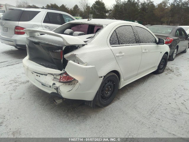JA3AU86W79U606290 Mitsubishi LANCER GTS