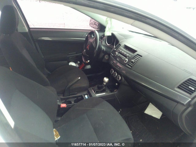 JA3AU86W79U606290 Mitsubishi LANCER GTS