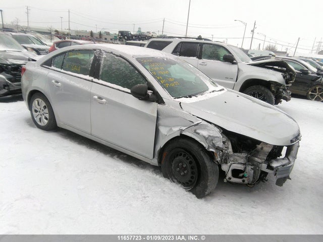 2014 1G1PA5SH1E7131229 main image