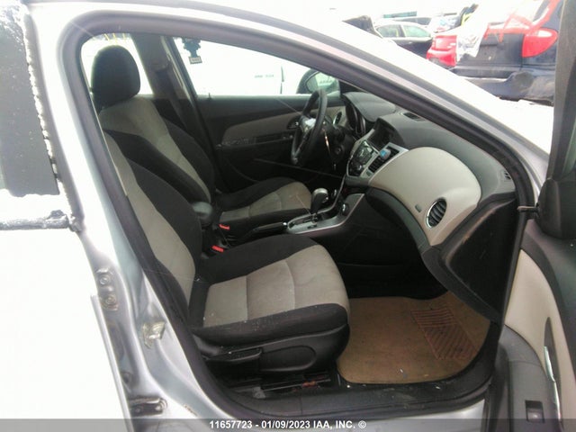 Chevrolet Cruze 2014 1G1PA5SH1E7131229 Image 5